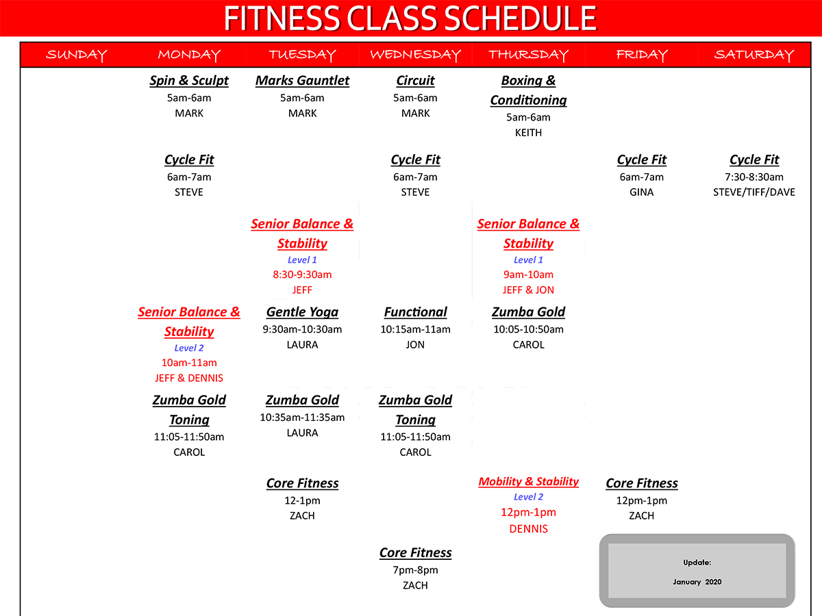 Fit For You Fitness Classes Tc Mi 2319227285personal Training Or Group Training Traverse City